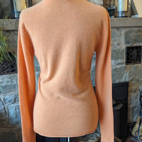 Cashmere sweater Crew neck M - Picture 2 of 5